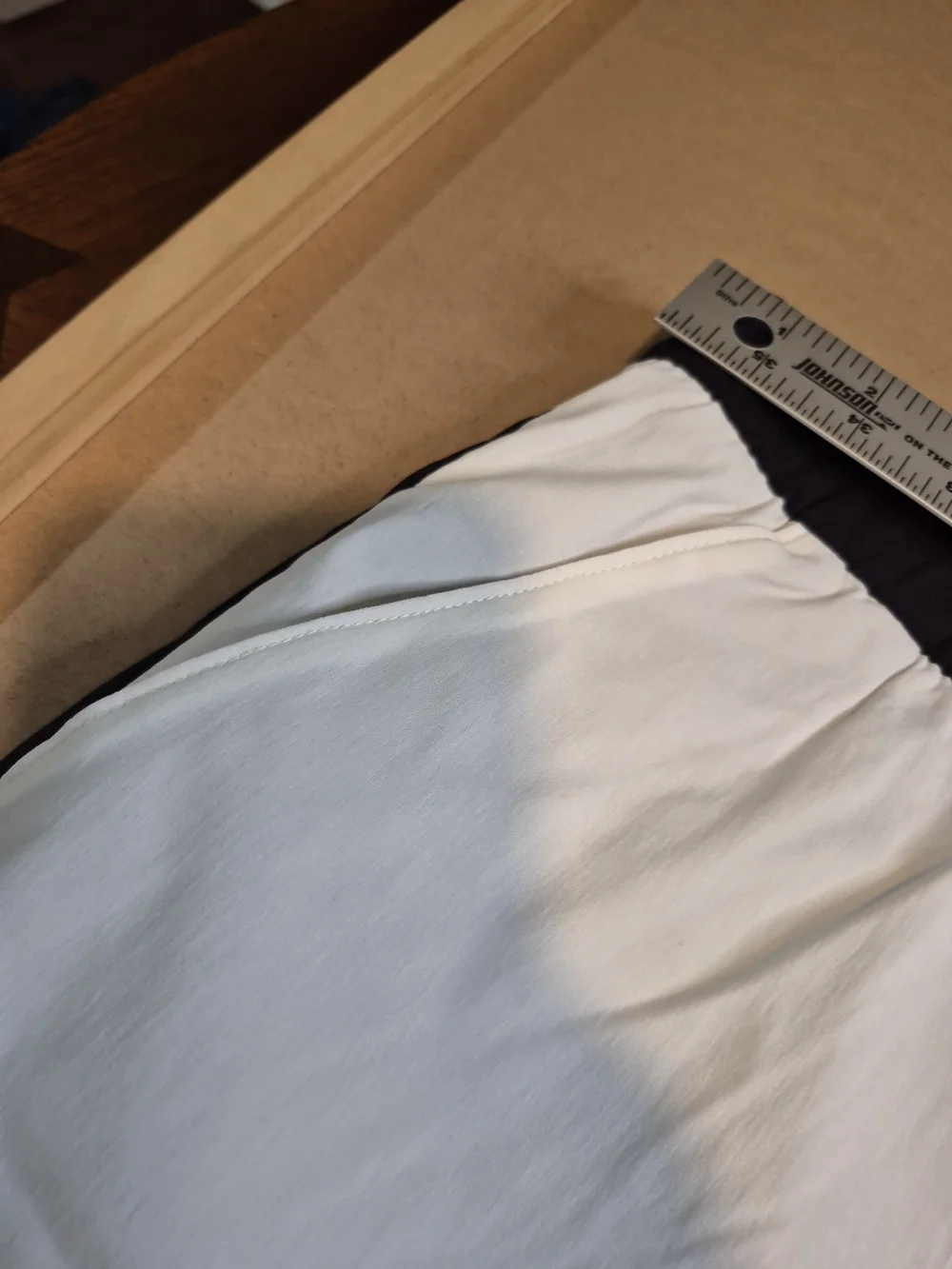 The North Face Men's Black and White Athletic Shorts 4574/7